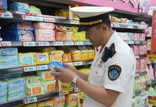 徐州市場嬰幼兒衛生用品質量可靠，62家單位抽檢全部合格