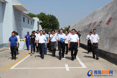 省級會議在即墨聚焦煙花爆竹與日用雜品安全治理